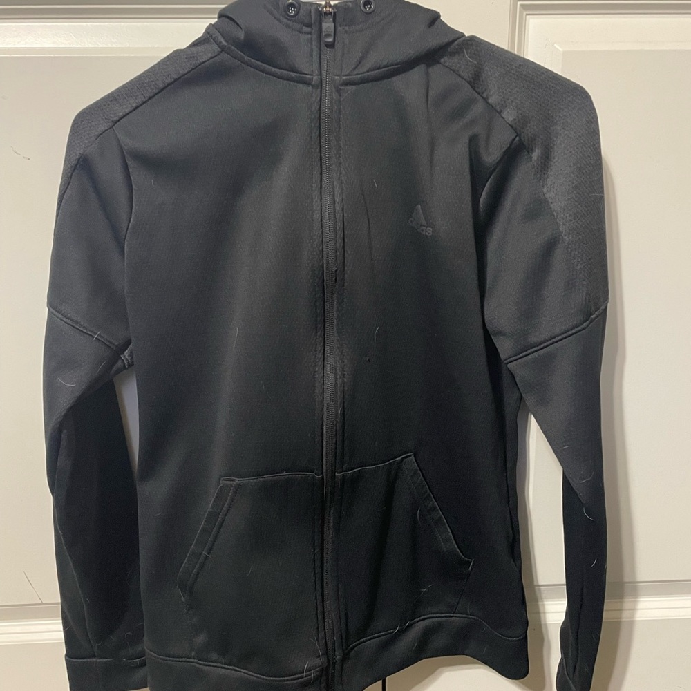 Adidas Black Performance Jacket